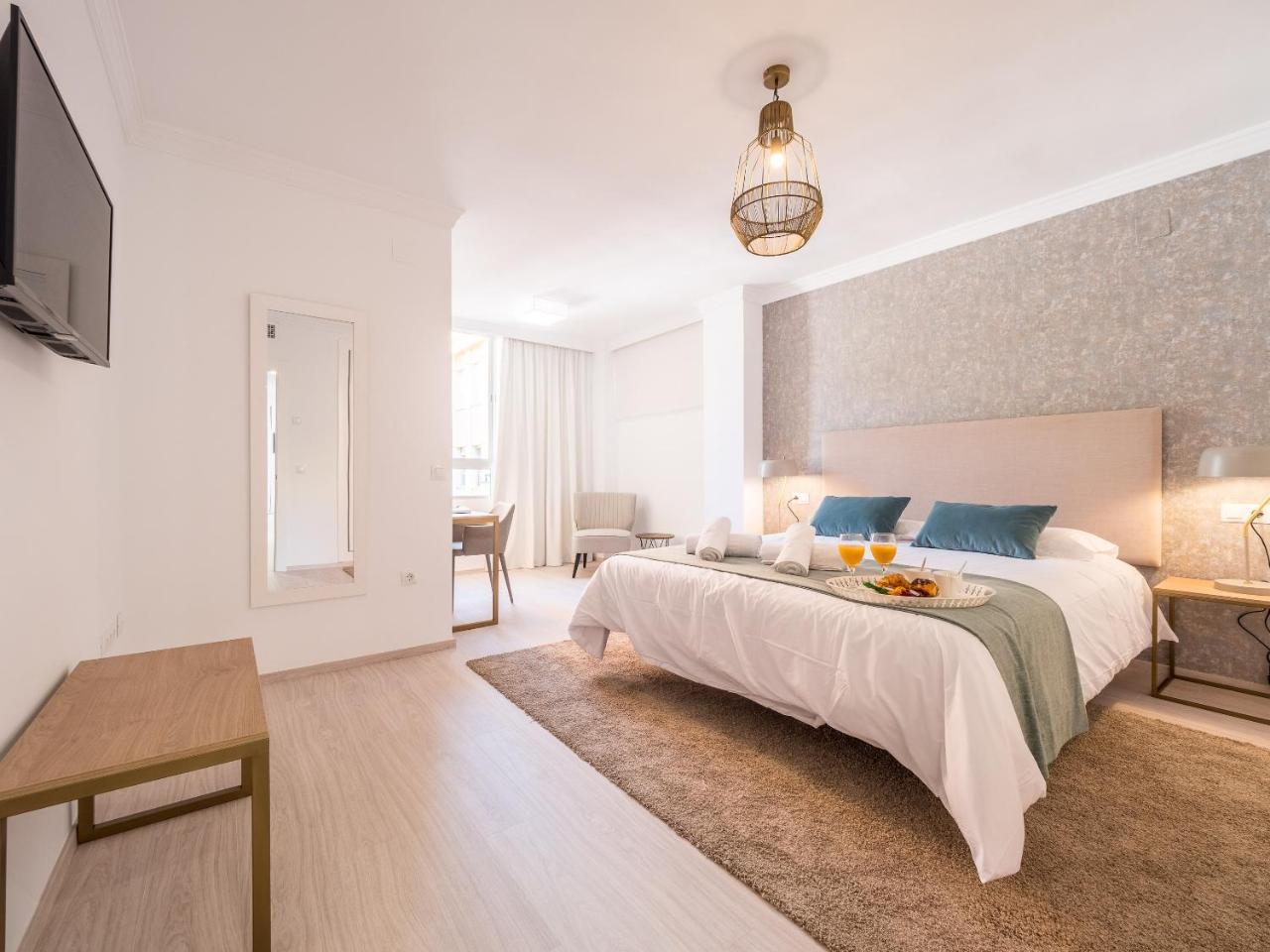 Appartamento Malagueta Sea View - Premium