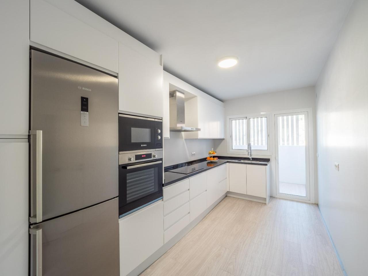 Appartement Malagueta Sea View - Premium *