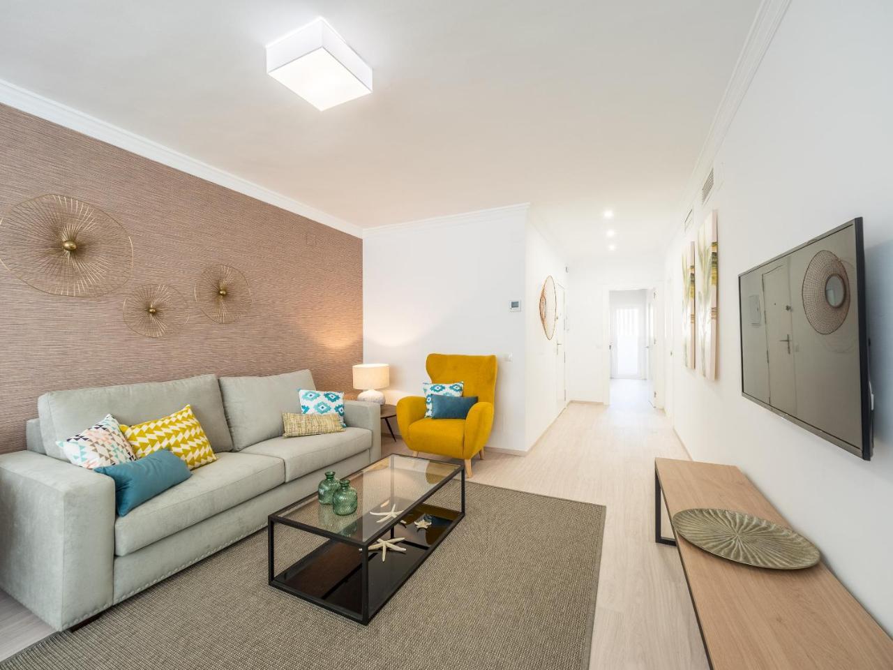 Malagueta Sea View - Premium Appartement *