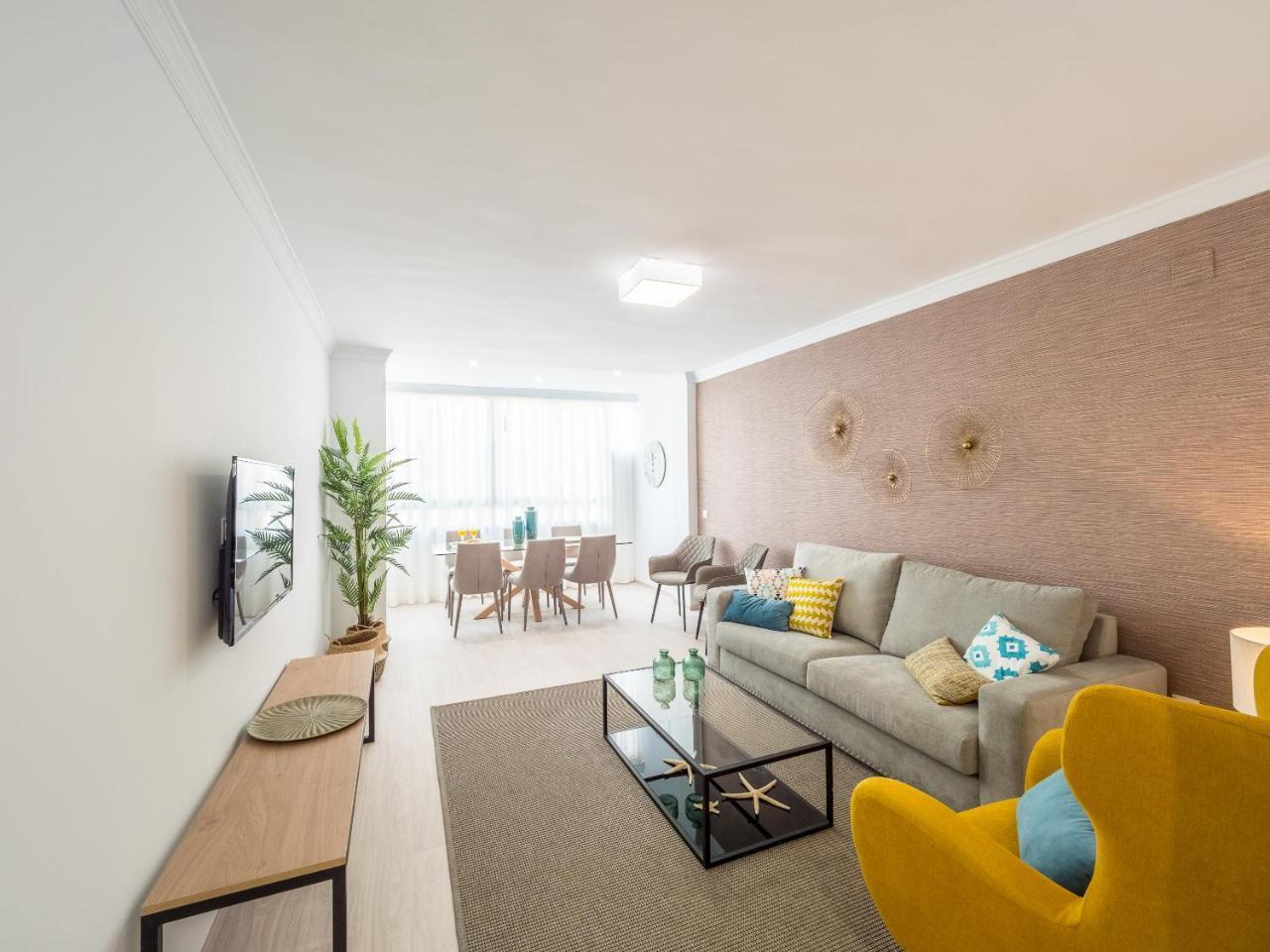 Appartement Malagueta Sea View - Premium