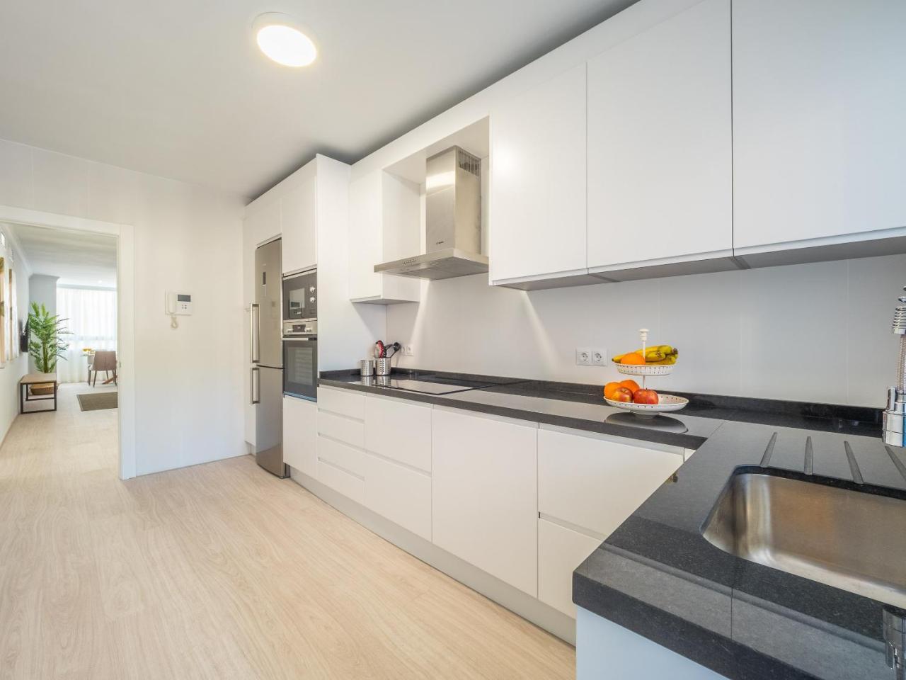 Appartement Malagueta Sea View - Premium Málaga