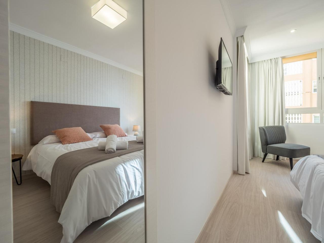 Malagueta Sea View - Premium Appartement *