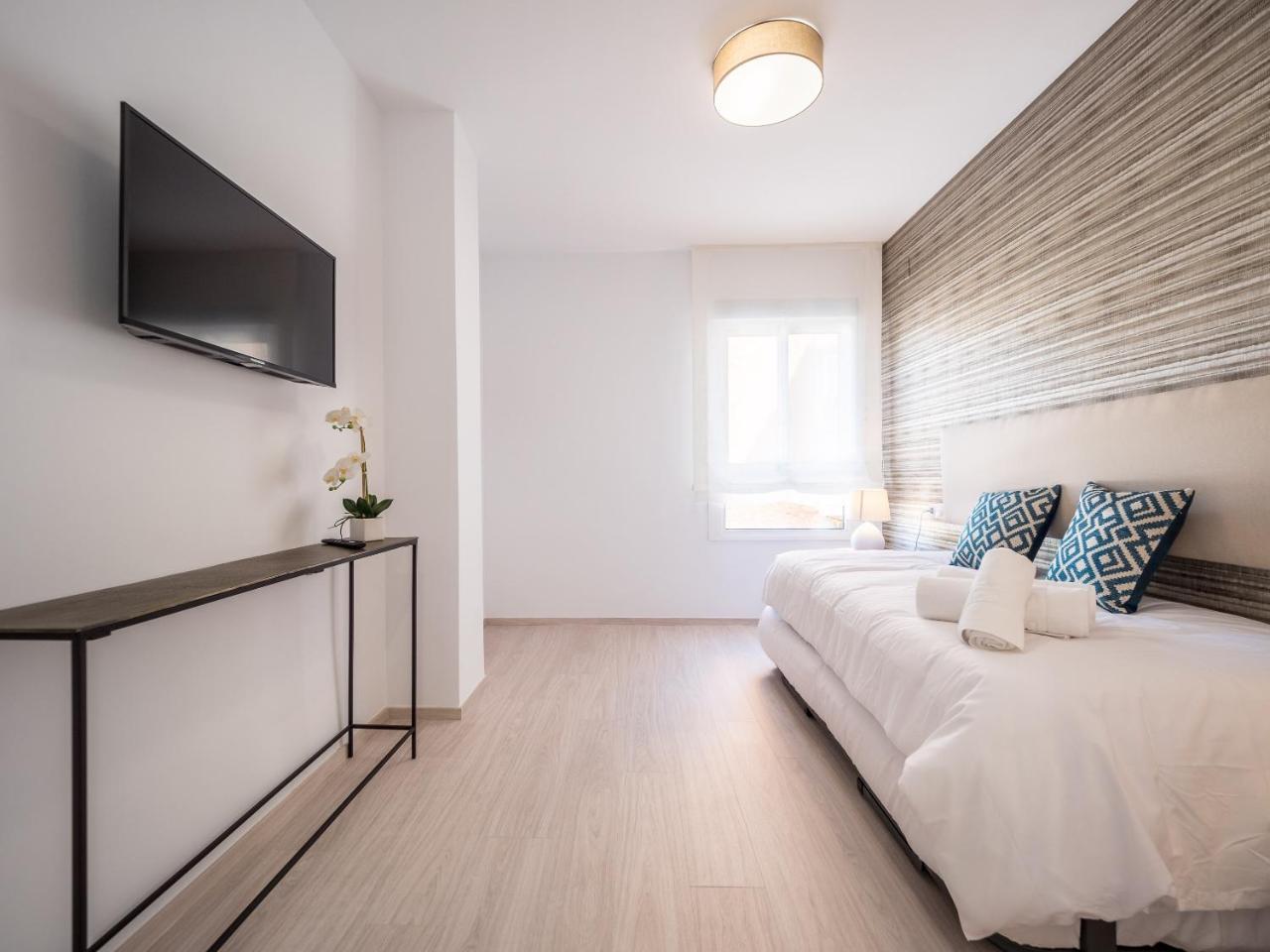 Appartement Malagueta Sea View - Premium Málaga