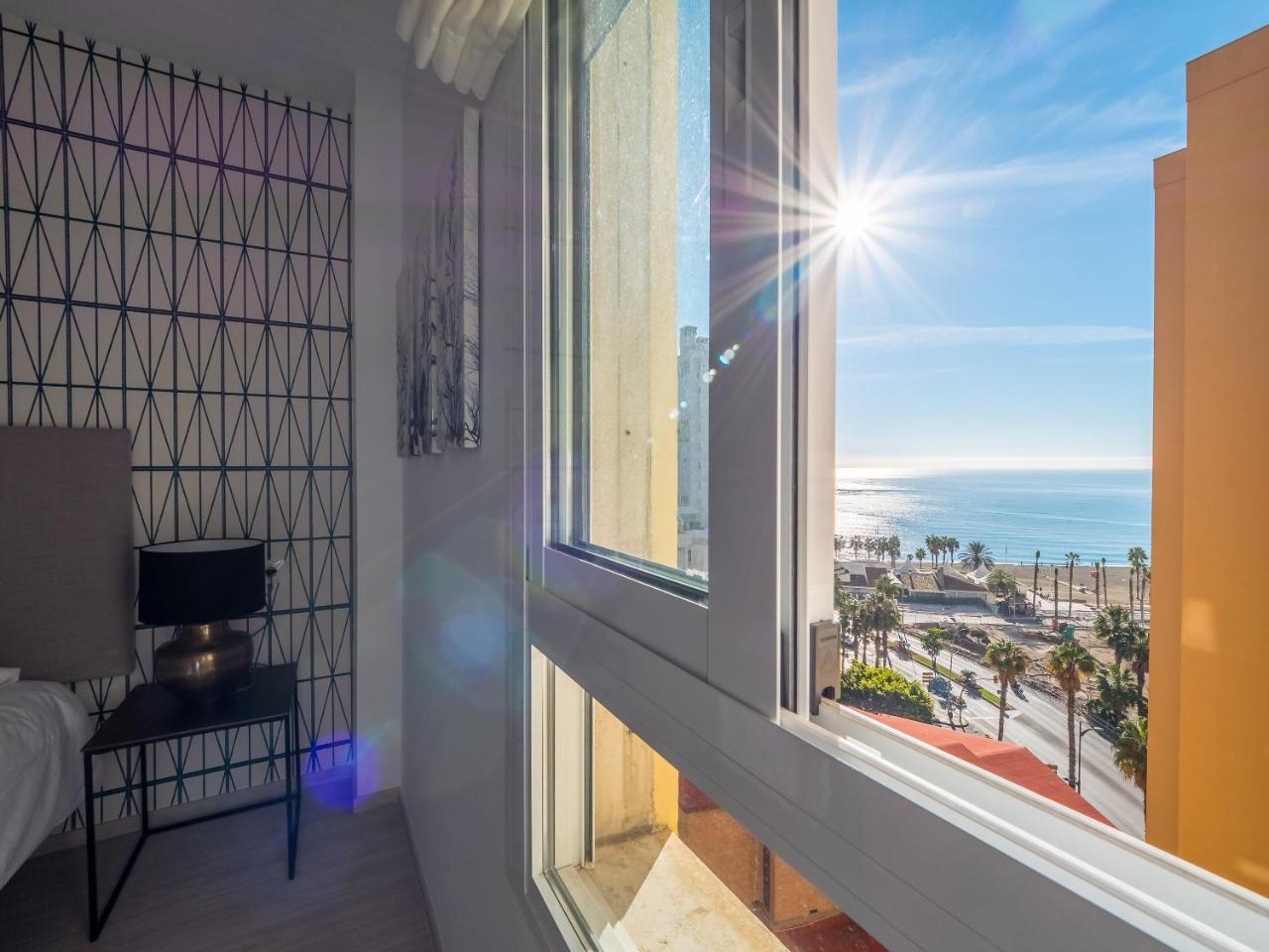 Malagueta Sea View - Premium Appartement *